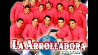 cuatro meses la arrolladora [upl. by Yellehs]