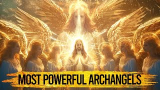 Unveiling the True Power of Archangels [upl. by Revlis]