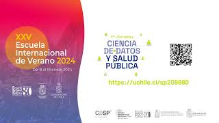 1eras Jornadas Ciencia y Datos en Salud Pública [upl. by Archie88]