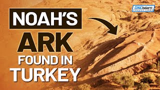 NOAHS ARK FOUND IN TURKEY [upl. by Etterual]