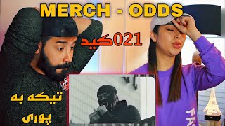 021kid  Merch  Odds REACTION  ترکیب صنعتی و سنتی 🤯 [upl. by Akimihs]