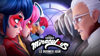 MIRACULOUS  🐞 LE DERNIER JOUR  TRAILER 🐾  Double épisode final  saison 5 [upl. by Krahmer]