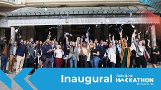 Innovation Overload GlobalLink Hackathon Shakes Up Barcelona [upl. by Audun238]