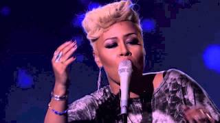 Emeli Sandé  Mountains Live at iTunes Festival 2012 [upl. by Hackett]