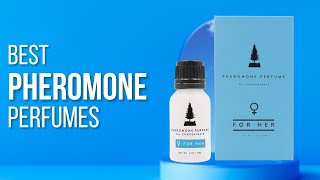 Top 10 Best Pheromone Colognes in 2023 Pheromones for men  Best colognes to attract females [upl. by Giliana973]