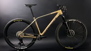 Bicicleta Orbea Alma M20 XT [upl. by Aned]