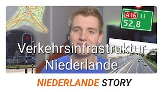 Wie ich die Verkehrsinfrastruktur der Niederlande LIEBEN gelernt habe  NL VLOG 7 GermanDeutsch [upl. by Aliahs]