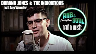 Durand Jones amp The Indications  is it Any Wonder Live music flashback oldschool goviral [upl. by Einahpets819]