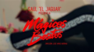 Saúl El Jaguar  Mágicos Besitos Video Oficial [upl. by Lyndsey]