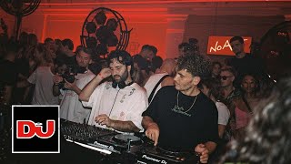 ANOTR DJ Set From The No Art Party At ADE [upl. by Charyl92]