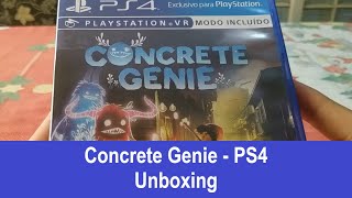 CONCRETE GENIE Gameplay Walkthrough FULL GAME 4K PS5 No Commentary [upl. by Annaierb]