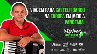 Viagem a Castelfidardo na Europa e vida na Pandemia  Entrevista com Weverton Soares o Caverna [upl. by Iphigenia]