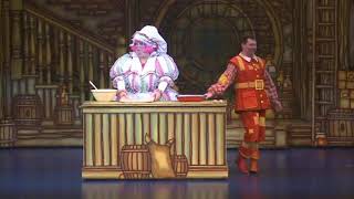 Classic Panto fun with Andy Ford and Eric Potts [upl. by Neile]