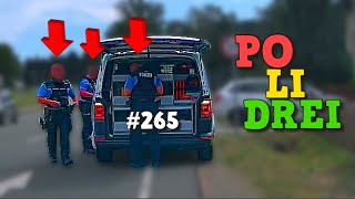 Erste Hilfe Fail amp POLIZEI mal DREI  Community Cam Folge 265 [upl. by Sualokin]