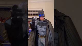 BATMAN Thanksgiving in Gotham tik tok batman shorts [upl. by Jaco]