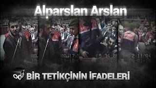 Danıştay tetikçisi Alparslan Arslan’ın mahkemedeki ifadeleri [upl. by Ahsel554]