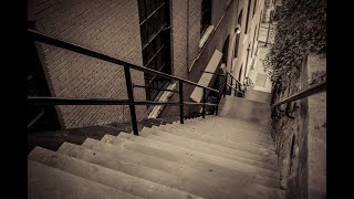 quotThe Exorcistquot Stairs 50 years later [upl. by Nikoletta929]