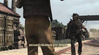 Red Dead Redemption  Tráiler Oficial Español [upl. by Aifoz18]