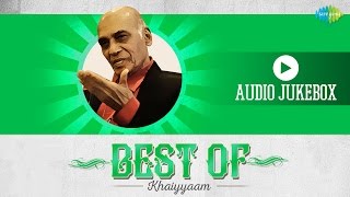 Best Of Khaiyyaam  In Ankhon Ki Masti  Hindi Movie Songs  Audio Jukebox [upl. by Ekihc]