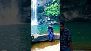 සේර ඇල්ලරිවස්ටන් waterfall travelvideo music [upl. by Phemia]