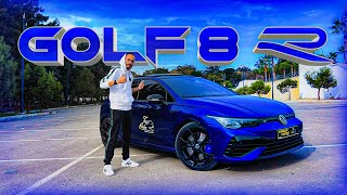 Review GOLF 8R مراجعة تفصيلية ل [upl. by Cordova713]