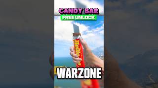 Free Candy Bar Weapon Unlock [upl. by Gisella]