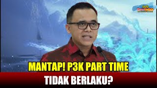 KABAR GEMBIRA P3K 2024 FULL TIME [upl. by Botti]