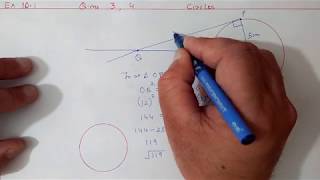 Chapter10 introduction Ex101 all questions Circles  Ncert Maths Class 10  Cbse [upl. by Glennon]