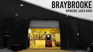 Braybrooke bringing British lager back from the brink  The Craft Beer Channel [upl. by Piggy]