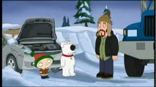 Family Guy  TV Promo  Brian amp Stewie Get Help From A Canadian [upl. by Junina]