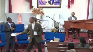 State Line SDA Church Country Living Segment 11112023 [upl. by Aroon]