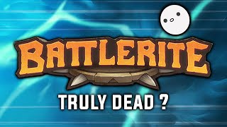 Is this game truly dead Battlerite [upl. by Cathlene590]