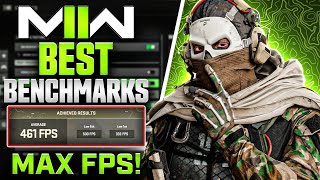 How to use the COD Modern Warfare Benchmark Tool to Increase FPS [upl. by Nuzzi421]