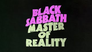 Black Sabbath  Master of Reality Full Album Official Video [upl. by Cornelie]