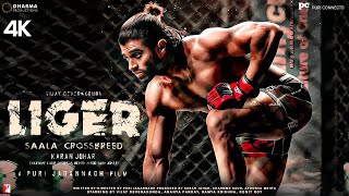 Liger  Full Movie HD 4K Facts  Vijay Deverakonda  Ananya Panday  Ramya Krishna  Karan Johar [upl. by Uzia347]