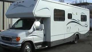 Used Bigfoot Class C Motorhome [upl. by Otina162]