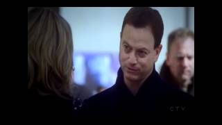 CSI NY The 34th Floor Clip  Meet Jo Danville [upl. by Mirabelle]