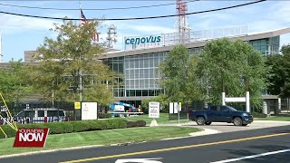 Cenovus and EMA release statement on large refinery flare no danger to public [upl. by Aneekahs]