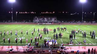 Effingham Hearts Red Regiment 9 13 13 Performance [upl. by Eladnar320]