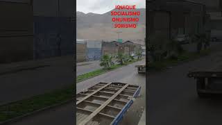 IQUIQUE SOCIALISMO genera CAOS y destrucción de la Sociedad [upl. by Asilec993]