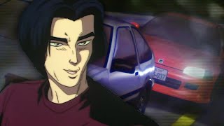 AMV AE86 VS EG6  INITIAL D FS  DANCING AND DONT STAND SO CLOSE [upl. by Ociram428]