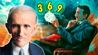 ¿Por Qué NIKOLA TESLA Dijo que el 369 son La Llave del UNIVERSO [upl. by Guenevere]