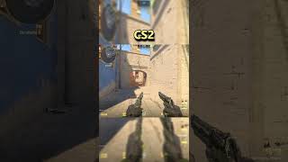 Good at every game🔥😎 cs2 counterstrike2 shorts fyp csgo gaming csgohighlights cs2clips [upl. by Yenaiv340]