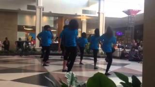 Scotlandville Middle School Dance Team [upl. by Ayian]