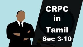 CRPC in Tamil Part 2 [upl. by Ajat]