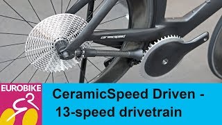 CeramicSpeed Driven  Fully explained [upl. by Nyllewell]