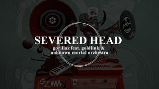 gorillaz severed head • tradução [upl. by Oam580]