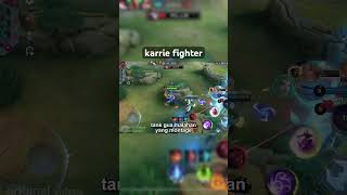 part 33 karrie fighter dari jo [upl. by Norval]