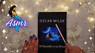 ASMR  El pescador y su alma video  1 Lectura para dormir 😴 💤 [upl. by Frasquito99]