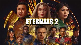 Marvel Eternals 2 Latest Update [upl. by Eelrebmik]